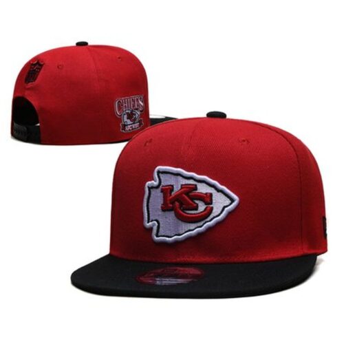686409106e84f_1 Kansas City Chiefs Snapback Hat