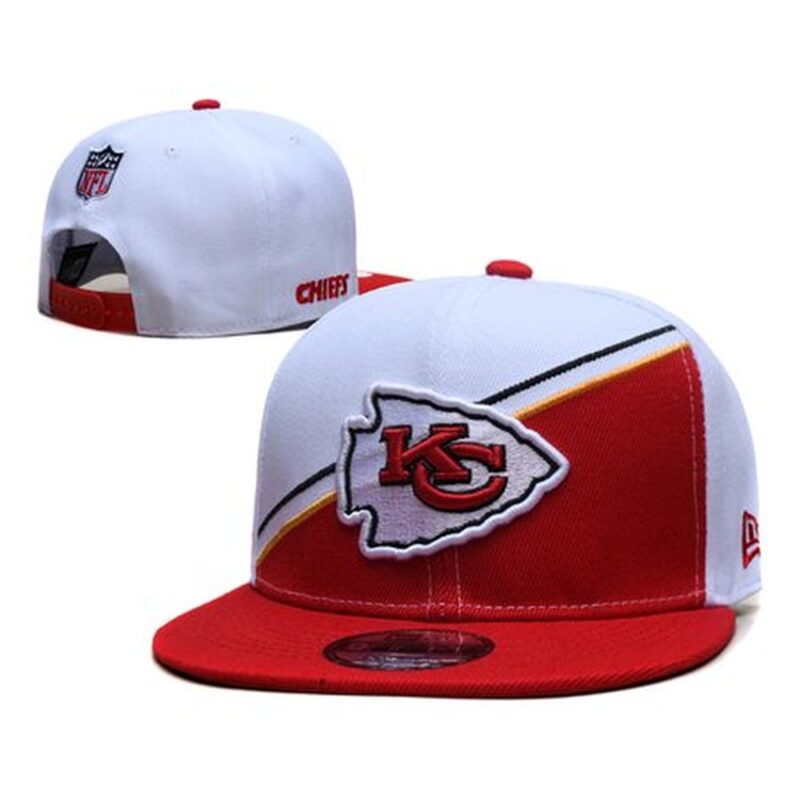 68640919c13d1_1 Kansas City Chiefs Snapback Hat