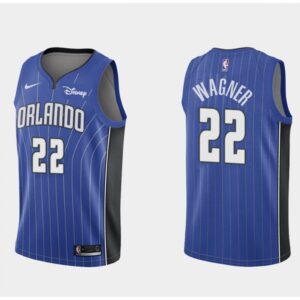 686409288f6e9_1 Men's Orlando Magic #22 Franz Wagner Blue Icon Edition Stitched Swingman Jersey