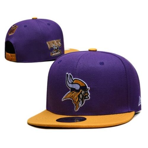 68640929d3b66_1 Minnesota Vikings Snapback Hat