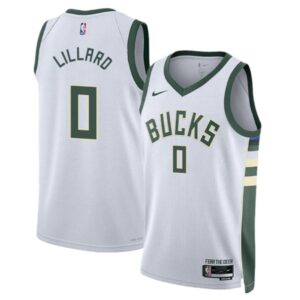 686409674a137_1 Men's Milwaukee Bucks #0 Damian Lillard White Association Edition Stitched Basketball Jersey