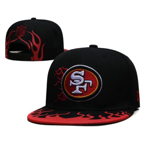 686409686f451_1 San Francisco 49ers Snapback Hat