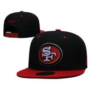 686409774cee4_1 San Francisco 49ers Snapback Hat