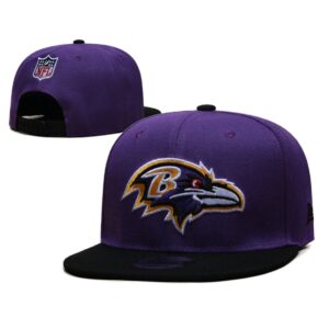 6864097edd583_1 Baltimore Ravens Snapback Hat