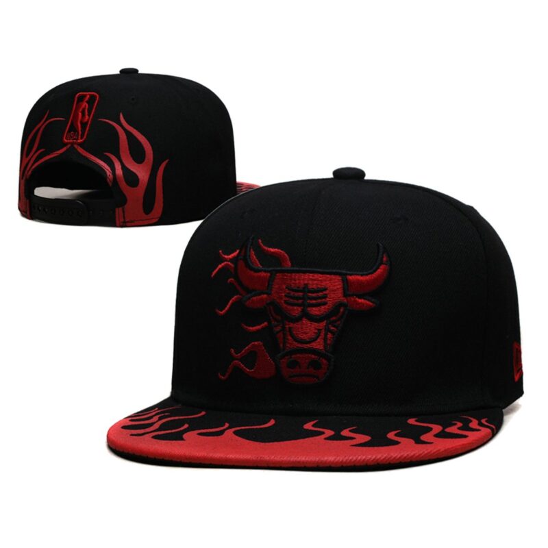 6864098190cff_1 Chicago Bulls Snapback Hat