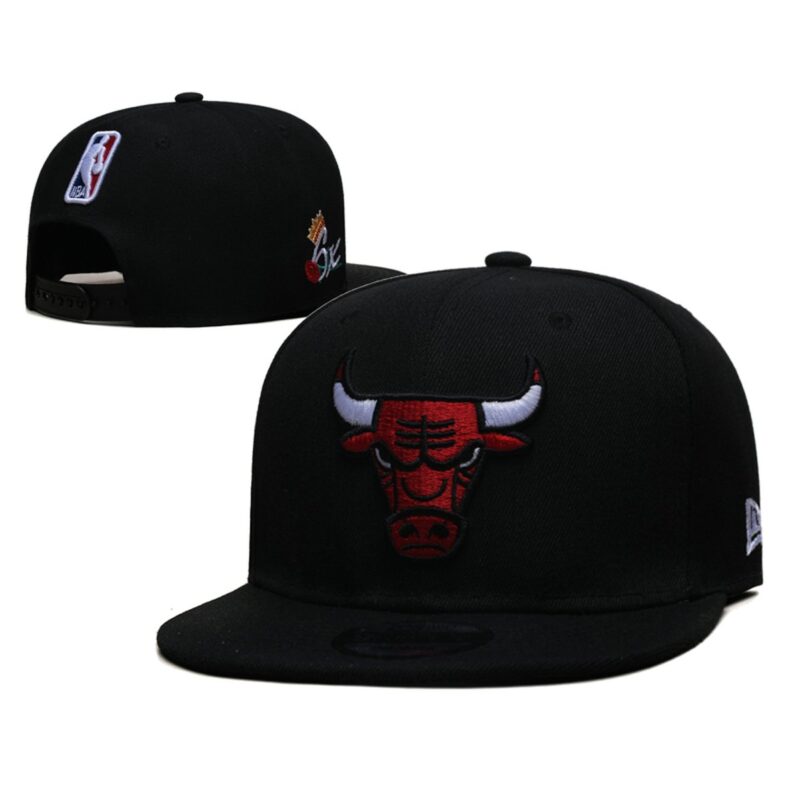 6864098beb39c_1 Chicago Bulls Snapback Hat