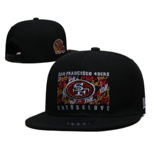 686409936a9a8_1 San Francisco 49ers Snapback Hat