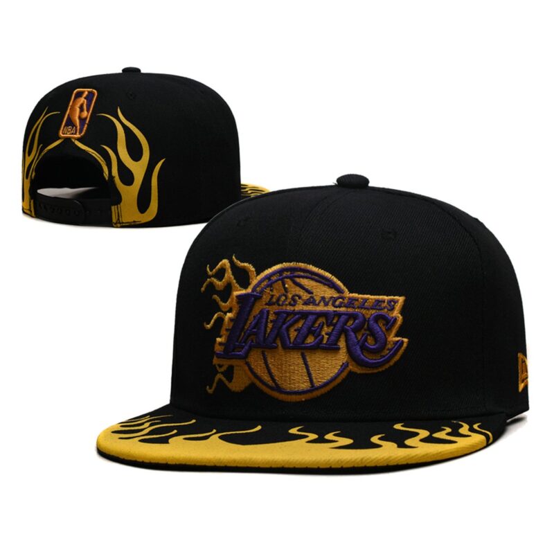68640995e4be0_1 Los Angeles Lakers Snapback Hat