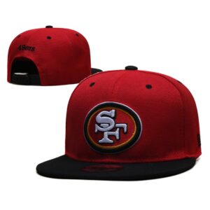 6864099848c18_1 San Francisco 49ers Snapback Hat