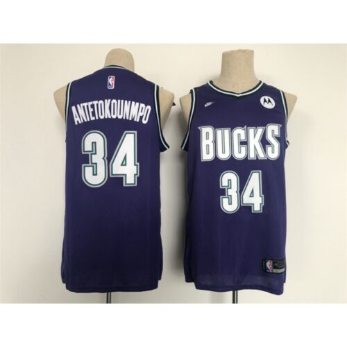 686409aa9c8ce_1 Men's Milwaukee Bucks #34 Giannis Antetokounmpo Black Stitched Basketball Jersey