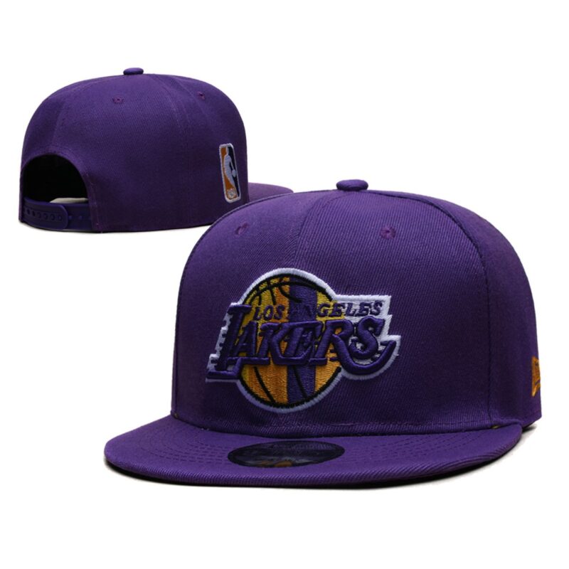686409ac813d5_1 Los Angeles Lakers Snapback Hat