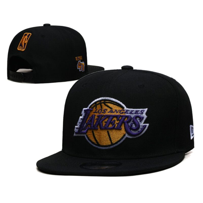 686409af0e883_1 Los Angeles Lakers Snapback Hat
