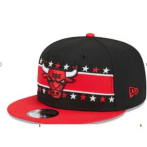 686409ba365ea_1 Chicago Bulls Snapback Hat