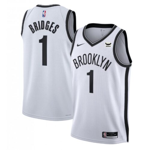 686409cc503c8_1 Men's Brooklyn Nets #1 Mikal Bridges White Stitched Basketball Jersey