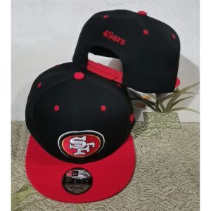 686409cdbd6da_1 San Francisco 49ers Snapback Hat