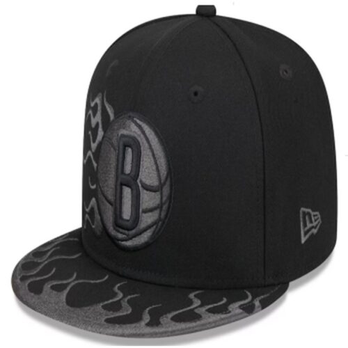 686409dacbc08_1 Brooklyn Nets Snapback Hat