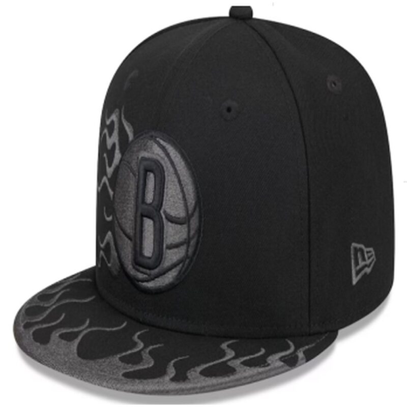 686409dacbc08_1 Brooklyn Nets Snapback Hat