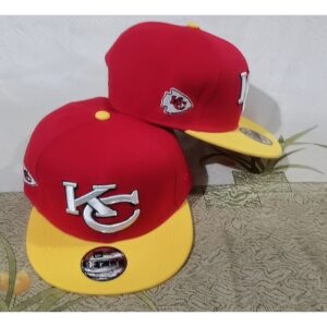 686409dd24497_1 Kansas City Chiefs Snapback Hat