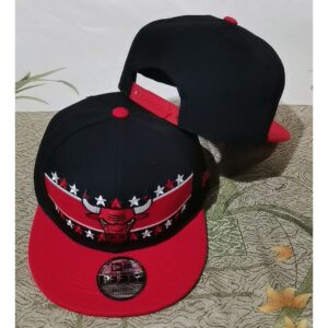 686409e271bcf_1 Chicago Bulls Snapback Hat