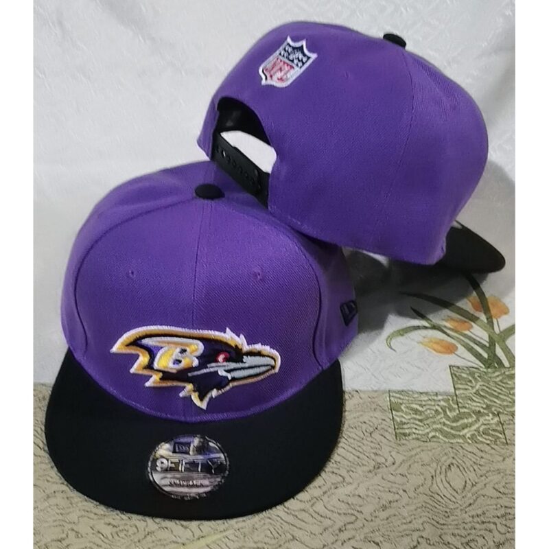 686409e4e7941_1 Baltimore Ravens Snapback Hat
