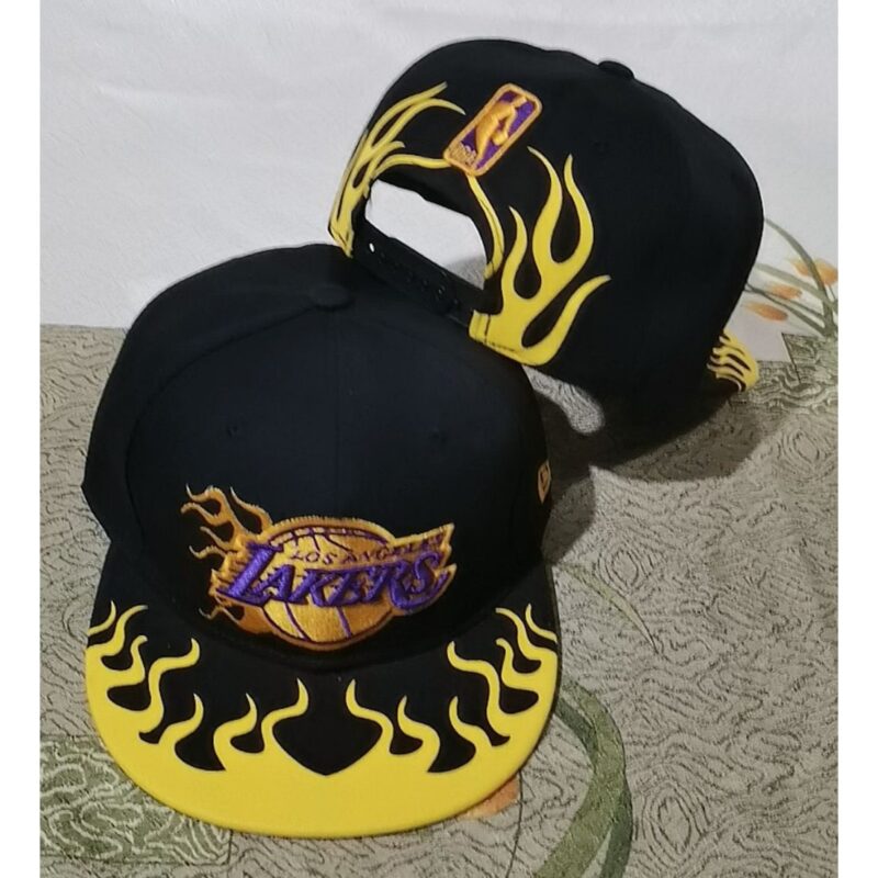 686409efb17ab_1 Los Angeles Lakers Snapback Hat