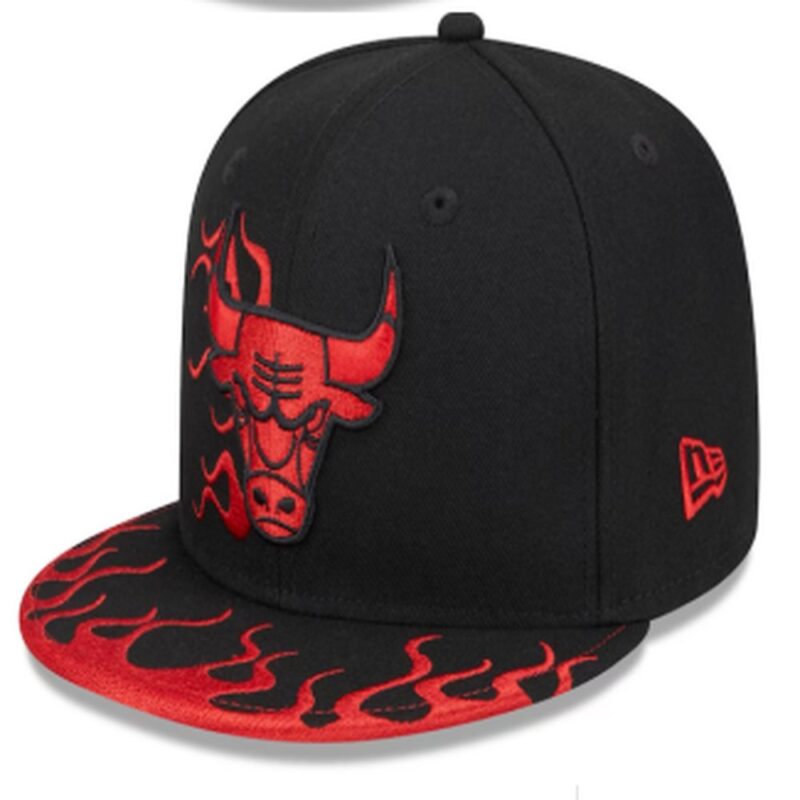 686409fd24254_1 Chicago Bulls Snapback Hat