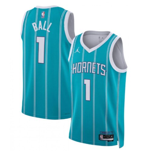 686409fe49857_1 Men's Charlotte Hornets #1 LaMelo Ball Teal Swingman Stitched Basketball Jersey