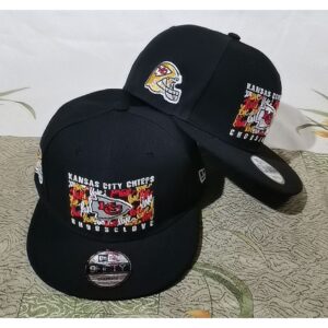 68640a0cce6dc_1 Kansas City Chiefs Snapback Hat