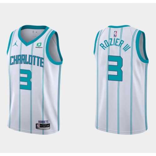 68640a153f5d4_1 Men's Charlotte Hornets #3 Terry Rozier III White Stitched Basketball Jersey