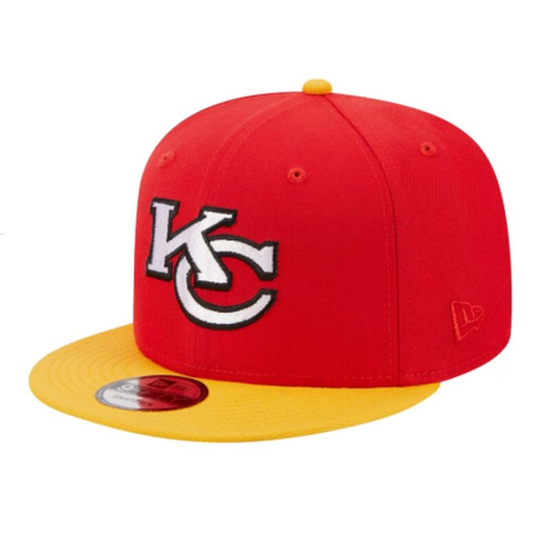 68640a1c64285_1 Kansas City Chiefs Snapback Hat