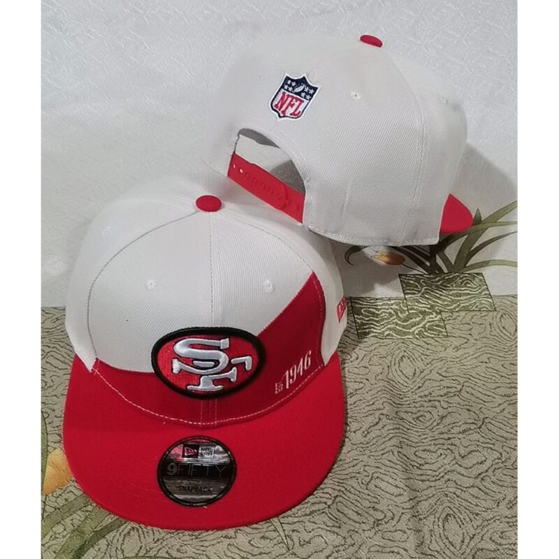 68640a372bfdc_1 San Francisco 49ers Snapback Hat