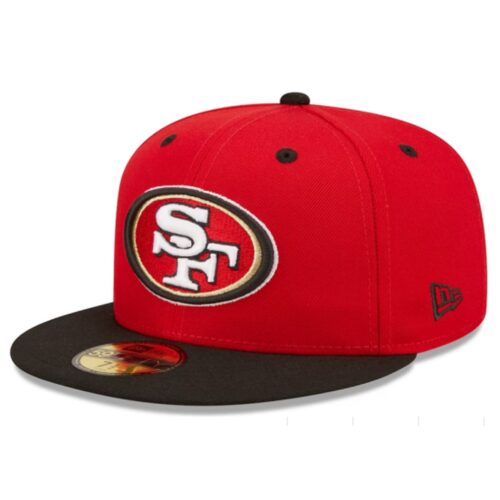 68640a3c819f4_1 San Francisco 49ers Snapback Hat