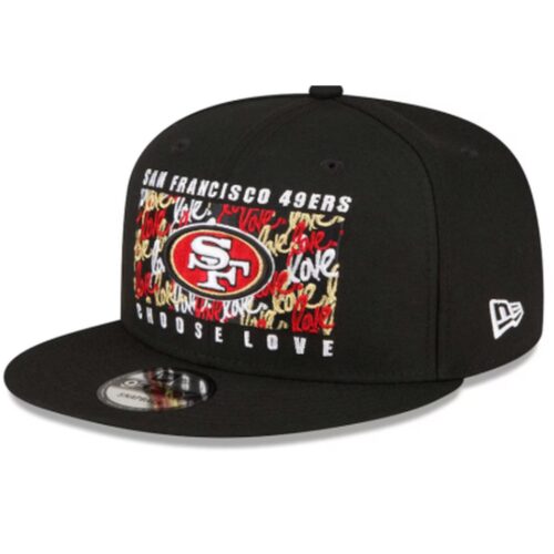 68640a494776f_1 San Francisco 49ers Snapback Hat