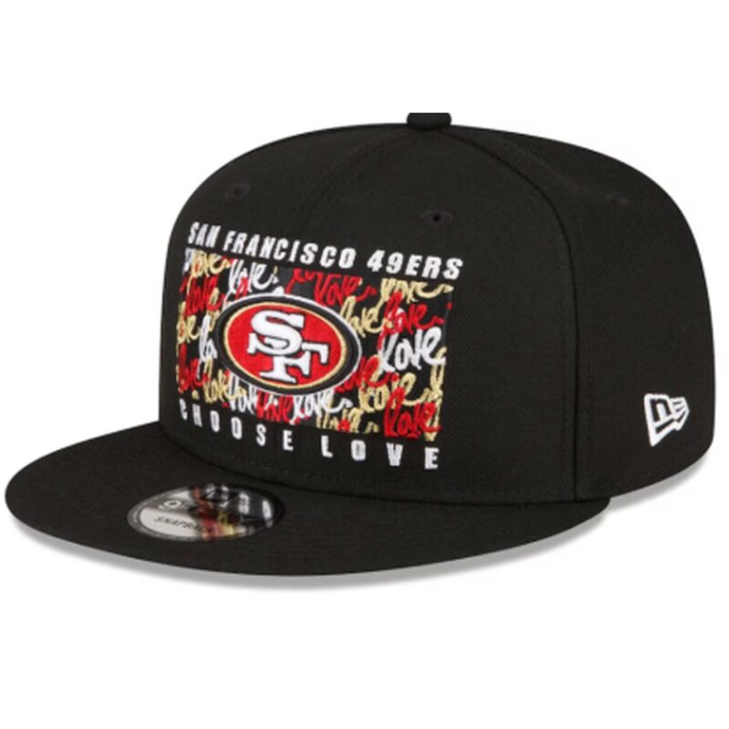 68640a494776f_1 San Francisco 49ers Snapback Hat