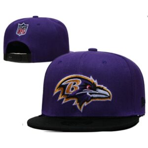 68640a5e66621_1 Baltimore Ravens Snapback Hat