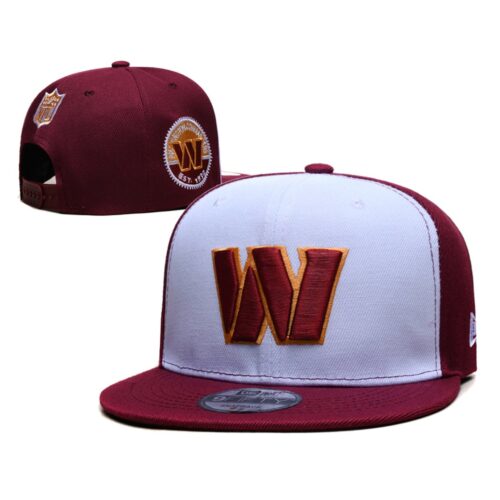 68640a73e4d35_1 Washington Commanders Snapback Hat