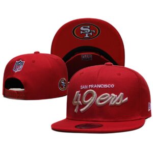 68640a7b89038_1 San Francisco 49ers Snapback Hat