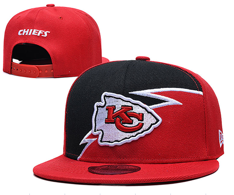 68640aad8f505_1 Kansas City Chiefs Snapback Hat