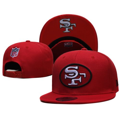 68640ab528e97_1 San Francisco 49ers Snapback Hat