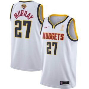 68640abeef647_1 Men's Denver Nuggets #27 Jamal Murray White 2023 Finals Association Edition Stitched Basketball Jersey