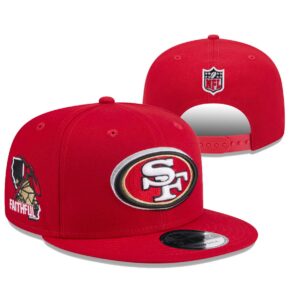 68640ac7e0575_1 San Francisco 49ers Snapback Hat