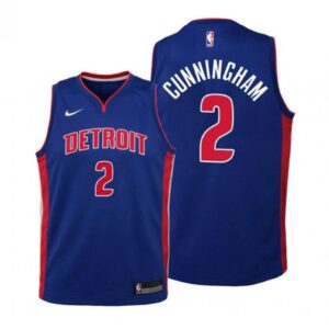 68640ad369e41_1 Men's Detroit Pistons #2 Cade Cunningham Navy Stitched Jersey