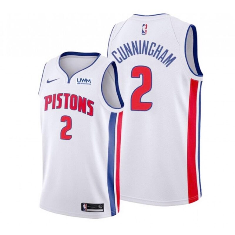 68640ad68fb07_1 Men's Detroit Pistons #2 Cade Cunningham White Stitched Jersey
