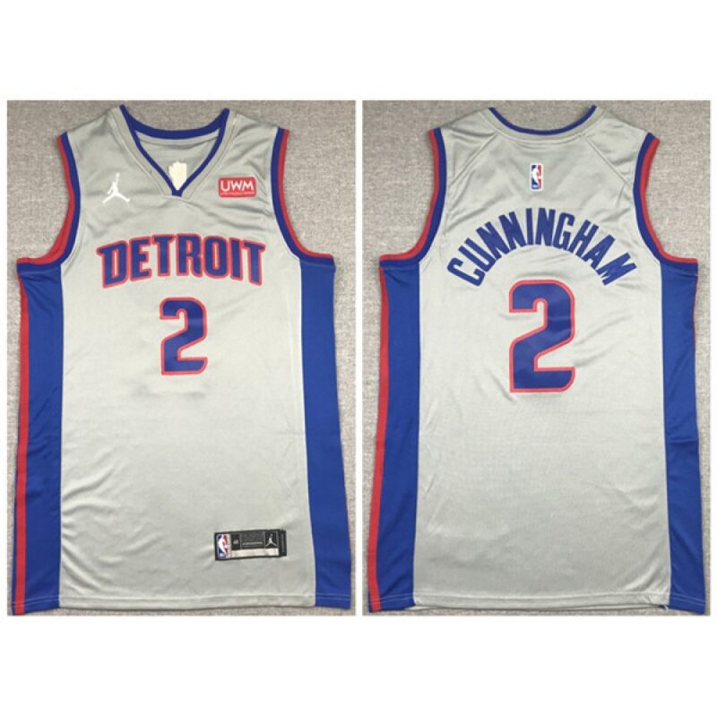 68640ae07e74c_1 Men's Detroit Pistons #2 Cade Cunningham White Stitched Basketball Jersey