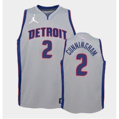 68640b030ac55_1 Men's Detroit Pistons #2 Cade Cunningham Gray Statement Edition Stitched Jersey