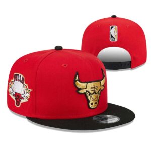 68640b40e228a_1 Chicago Bulls Snapback Hat