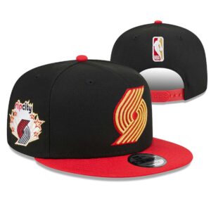 68640b45ed4b2_1 Portland Trail Blazers Snapback Hat