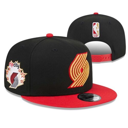 68640b45ed4b2_1 Portland Trail Blazers Snapback Hat