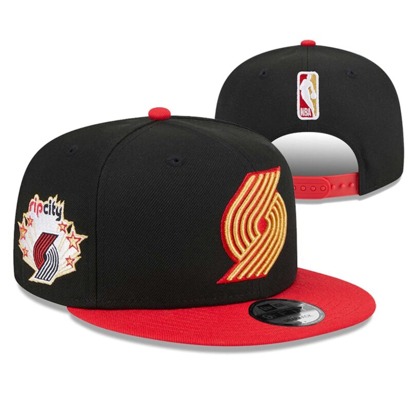 68640b45ed4b2_1 Portland Trail Blazers Snapback Hat