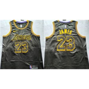 68640b56efeef_1 Men's Los Angeles Lakers #23 LeBron James Black Stitched Basketball Jersey